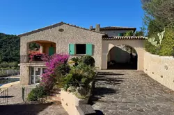 Vente villa Les Issambres 