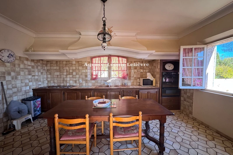 Vente villa Les Issambres  