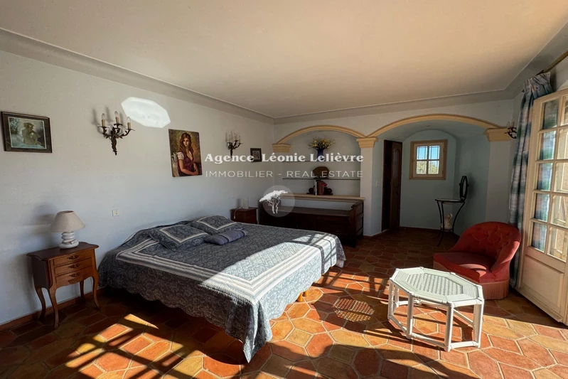 Vente villa Les Issambres  