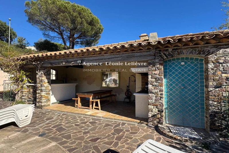 Vente villa Les Issambres  