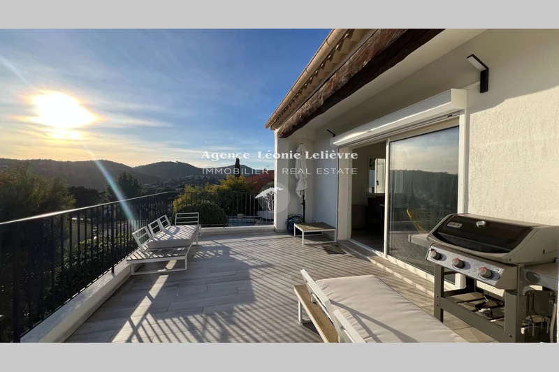 Vente maison Les Issambres  