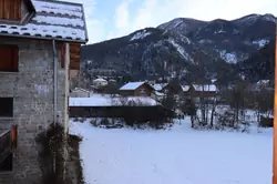 Vente maison Colmars 