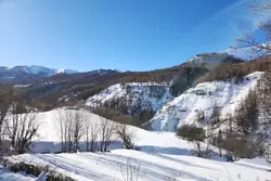 Vente ferme Allos 