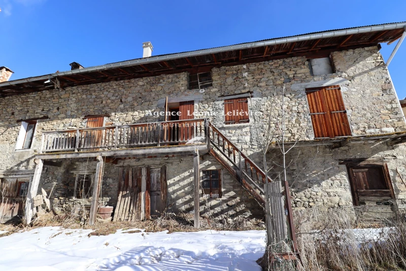 Vente ferme Allos  Ferme Allos   achat ferme  1 chambre   249&nbsp;m&sup2;