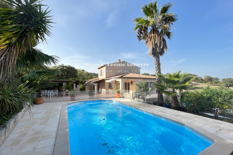 Photo House Sainte-Maxime   to buy house  5 bedrooms   155&nbsp;m&sup2;