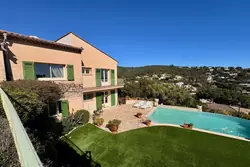 Vente maison Les Issambres 