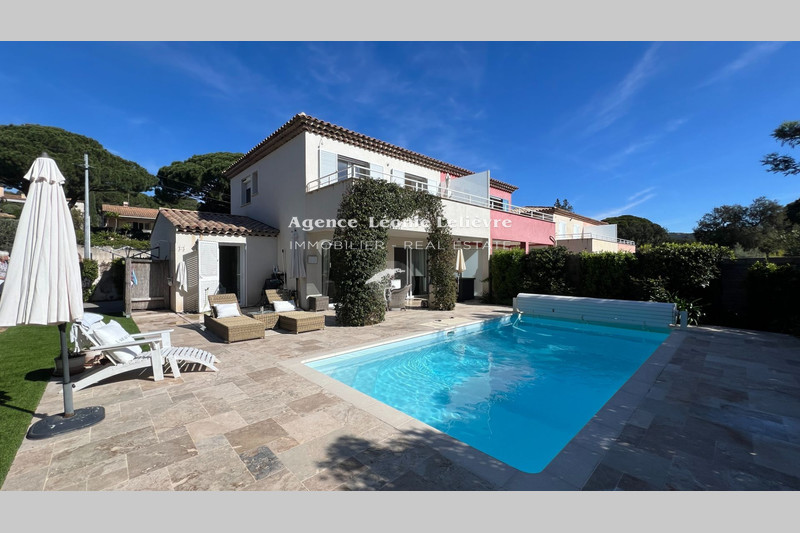 Photo House Sainte-Maxime   to buy house  4 bedroom   81&nbsp;m&sup2;