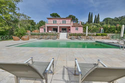 Vente villa Grimaud 