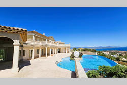 Vente villa Les Issambres 