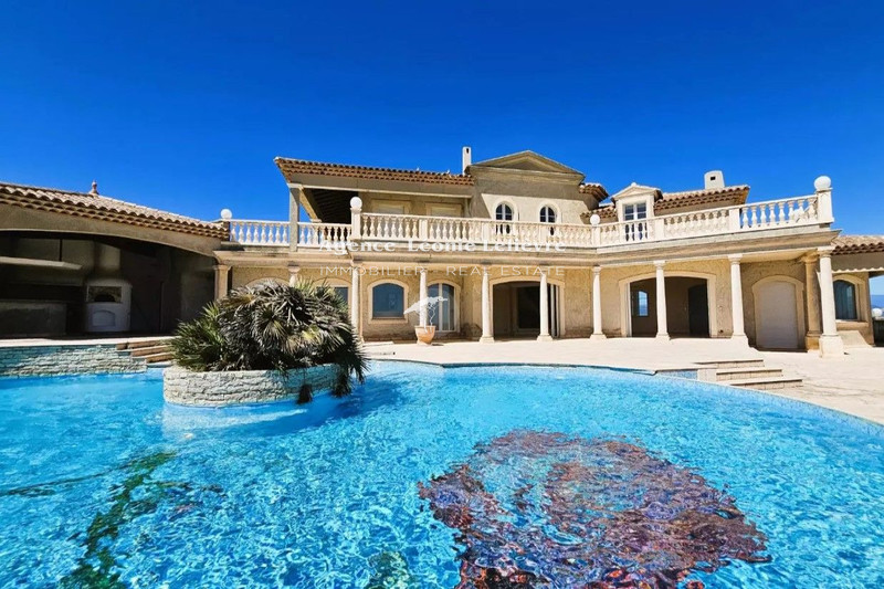 Photo n°2 - Vente Maison villa Les Issambres 83380 - 2 990 000 €