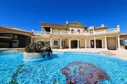 Vente villa Les Issambres 
