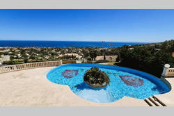 Vente villa Les Issambres 