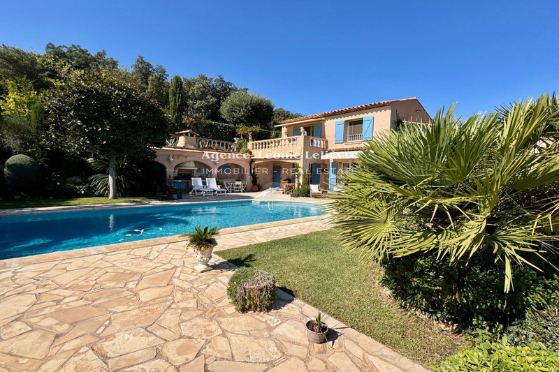 Vente villa Sainte-Maxime  