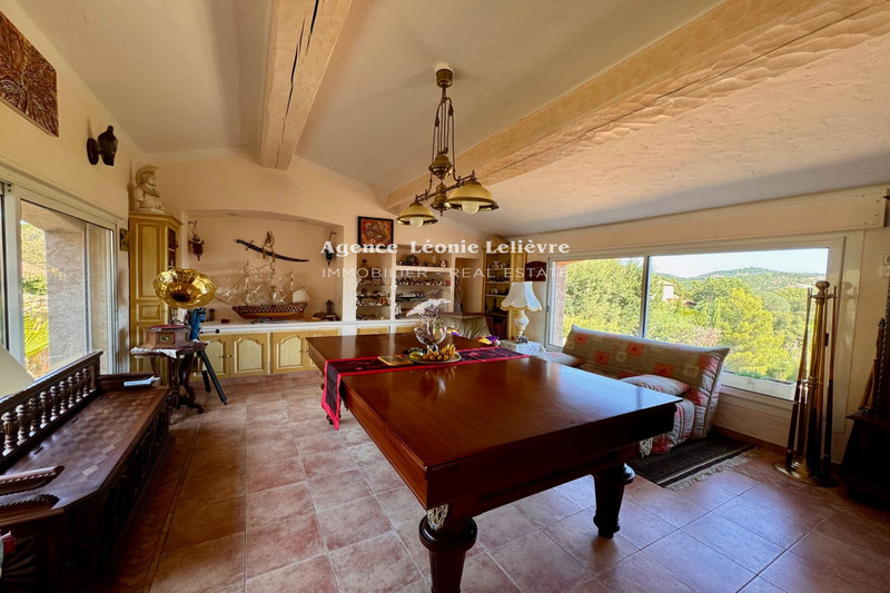 Vente villa Sainte-Maxime  