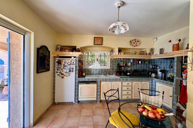 Vente villa Sainte-Maxime  
