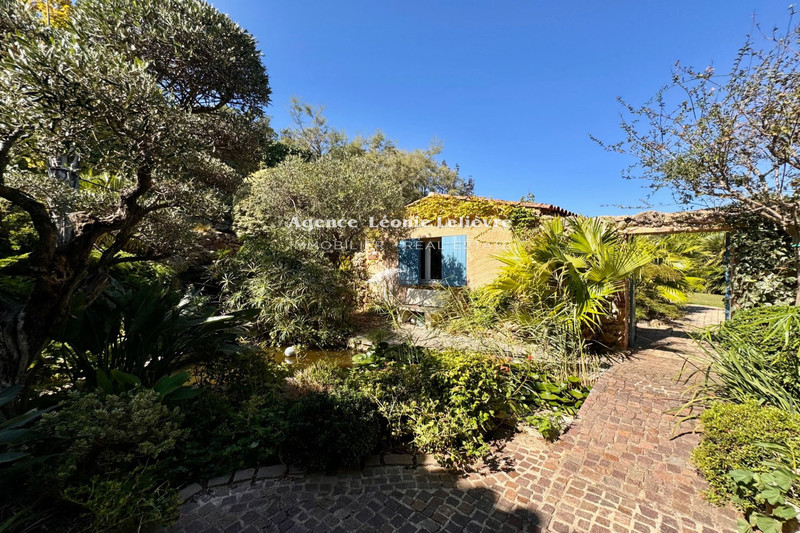 Vente villa Sainte-Maxime  