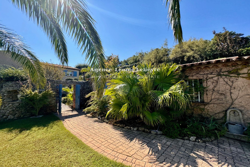 Vente villa Sainte-Maxime  
