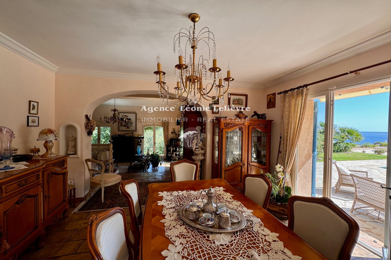 Vente villa Sainte-Maxime  