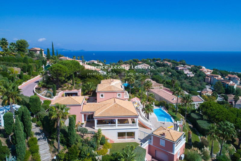 Photo n°2 - Vente Maison propriété Les Issambres 83380 - 3 200 000 €