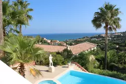 Vente propriété Les Issambres 