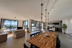 Vente villa contemporaine Les Issambres 