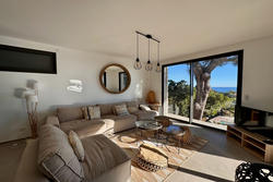 Vente villa contemporaine Les Issambres 