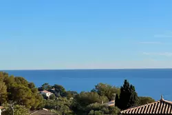 Vente villa contemporaine Les Issambres 