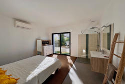 Vente villa contemporaine Les Issambres 