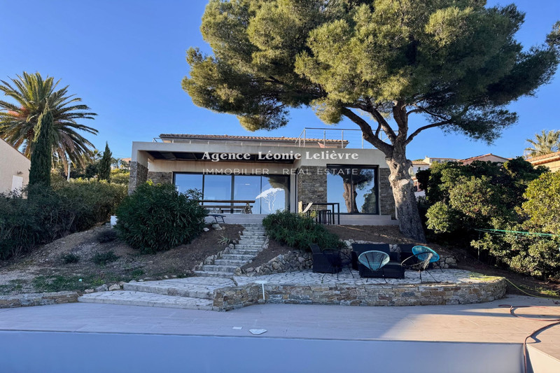 Photo n°2 - Vente Maison villa contemporaine Les Issambres 83380 - 1 550 000 €
