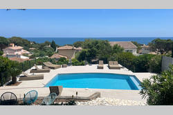 Vente villa contemporaine Les Issambres 