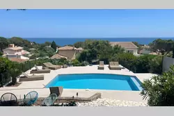 Photos  Maison Villa contemporaine à vendre Les Issambres 83380
