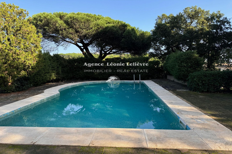 Vente maison Sainte-Maxime  