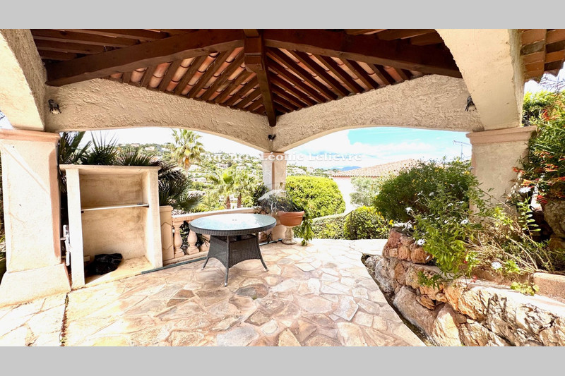 Vente maison Les Issambres  