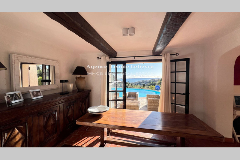 Vente maison Les Issambres  