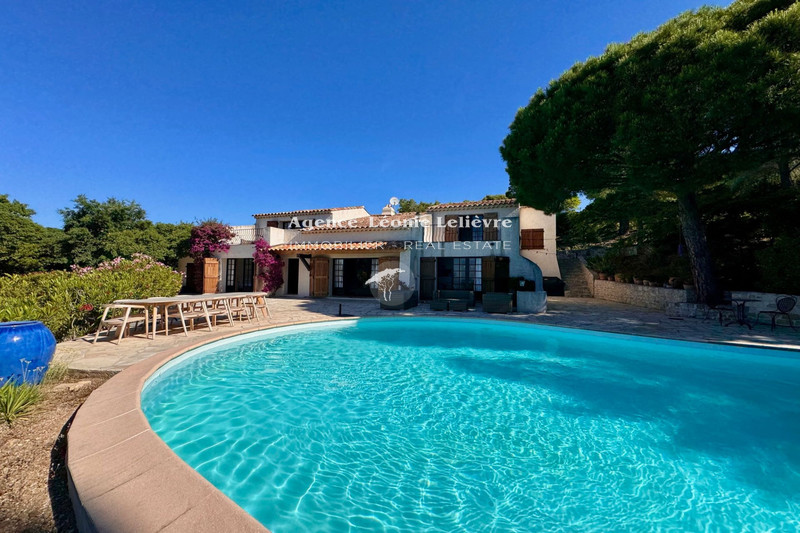 Vente maison Les Issambres  