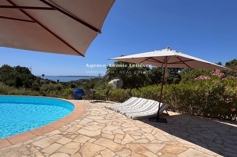 Vente maison Les Issambres  