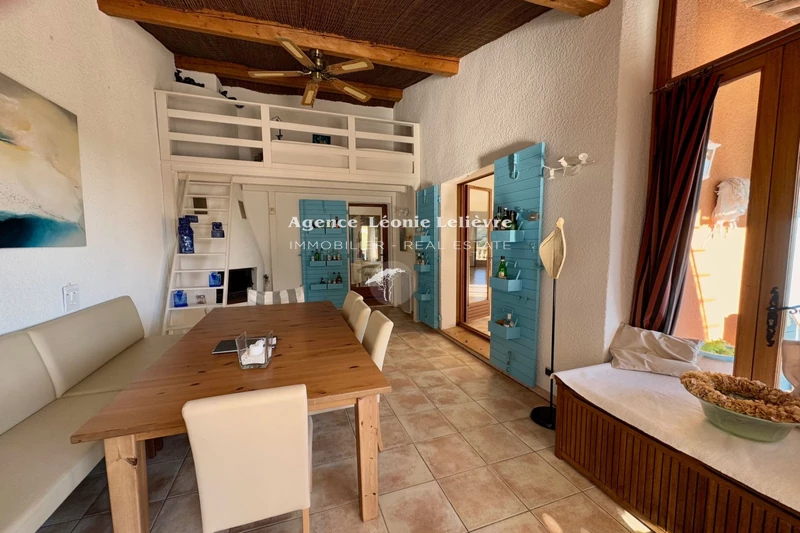 Vente maison Les Issambres  