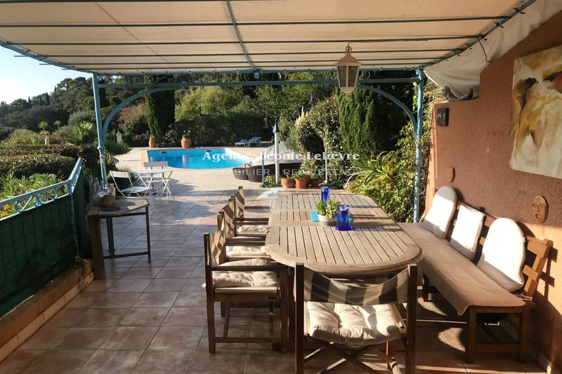 Vente maison Les Issambres  