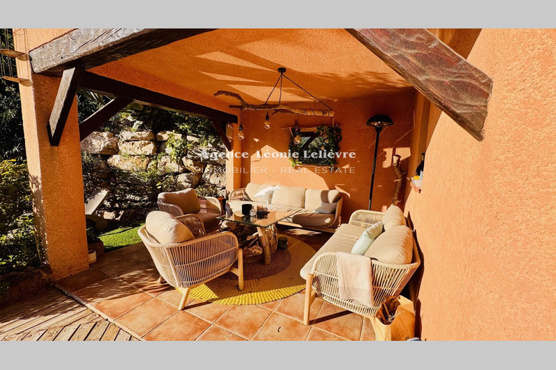 Photo n°2 - Vente Maison villa Les Issambres 83380 - 879 000 €