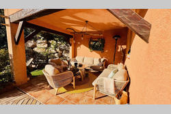Vente villa Les Issambres 