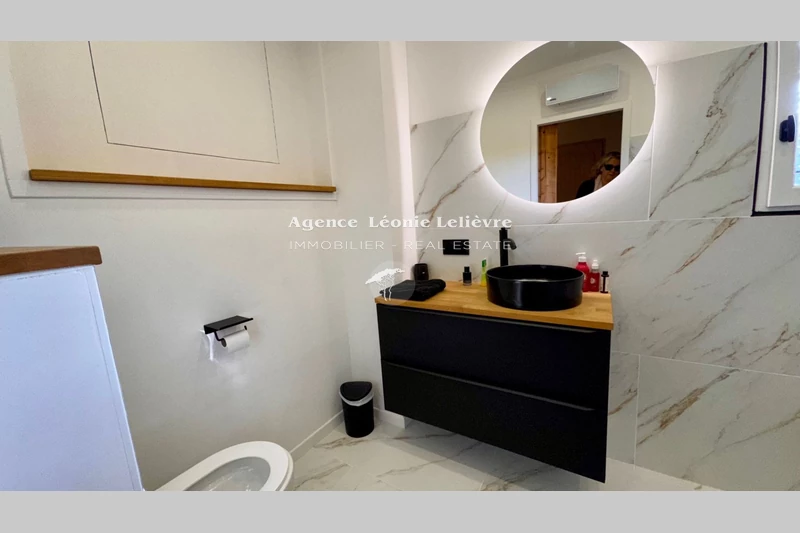 Vente villa Les Issambres  