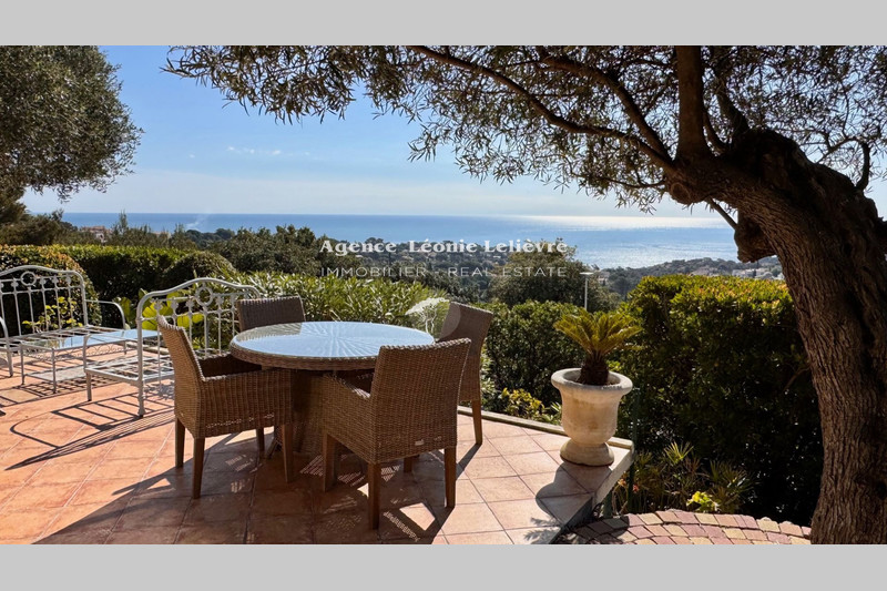 Vente villa Les Issambres  