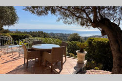 Vente villa Les Issambres 