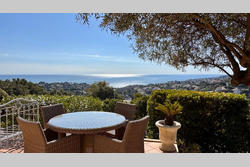Vente villa Les Issambres 