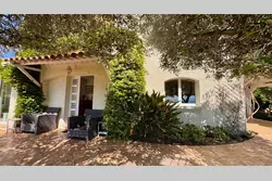 Vente villa Les Issambres 