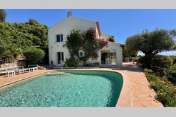 Vente villa Les Issambres 