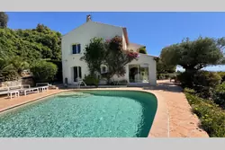 Vente villa Les Issambres 