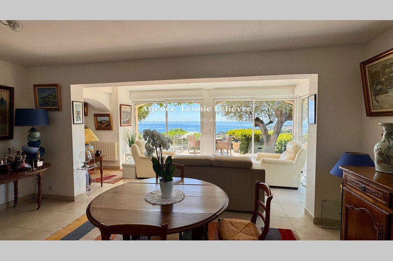 Vente villa Les Issambres  