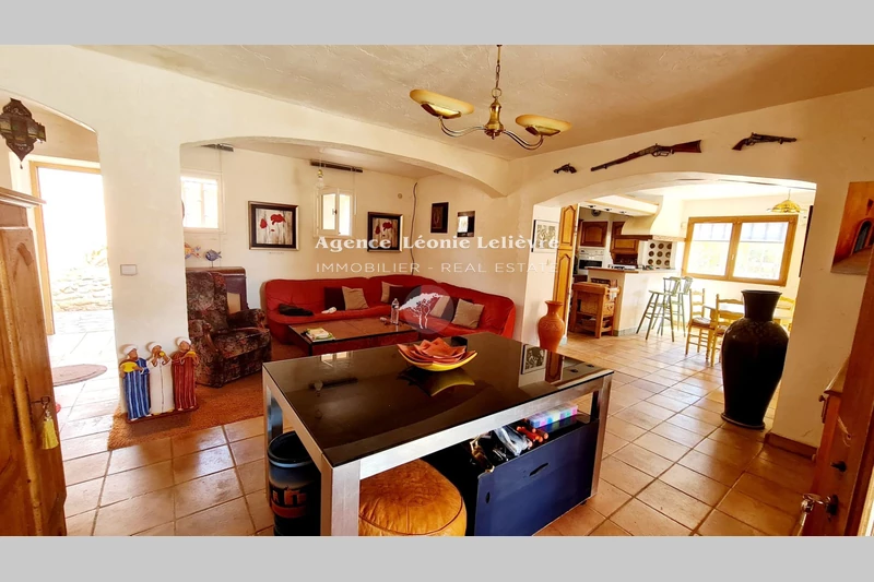 Photo n°5 - Vente maison Les Issambres 83380 - 920 000 €