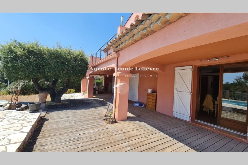 Photo n°11 - Vente maison Les Issambres 83380 - 920 000 €